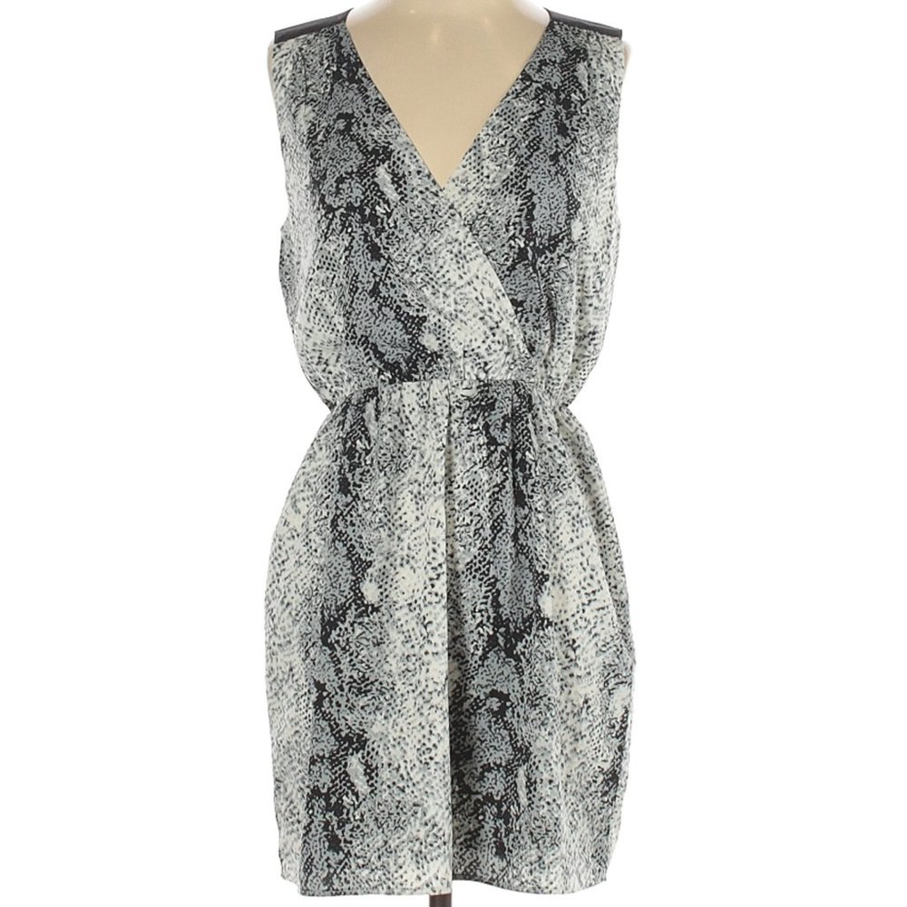 W118 by WALTER BAKER Print Dress